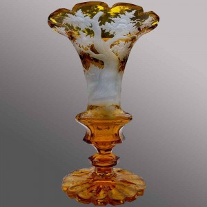 cristal de bohème|Antiquiés en Belgique