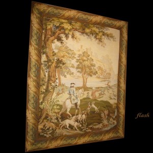 Exceptional antique tapestries and textiles | Textile art and interior design