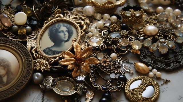 Gioielli e oggetti preziosi