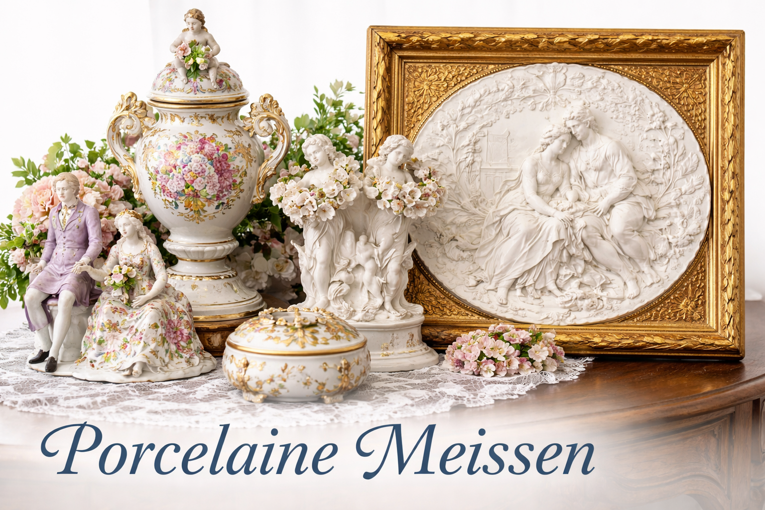 Porcelana de Meissen
