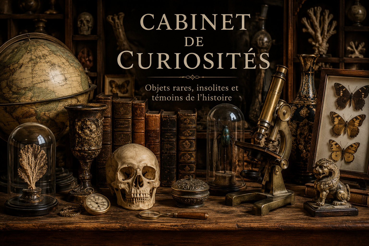 gabinetto delle curiosità