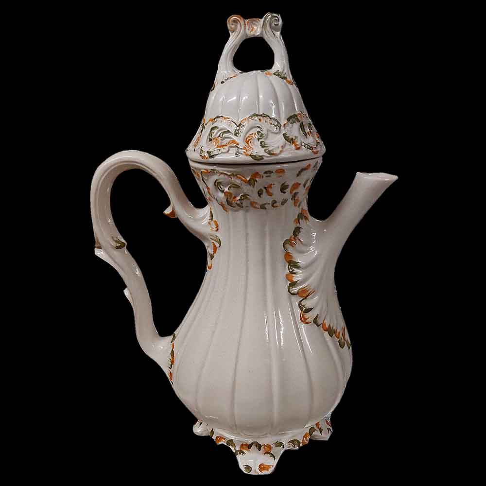 Vintage Bassano porcelain ewer