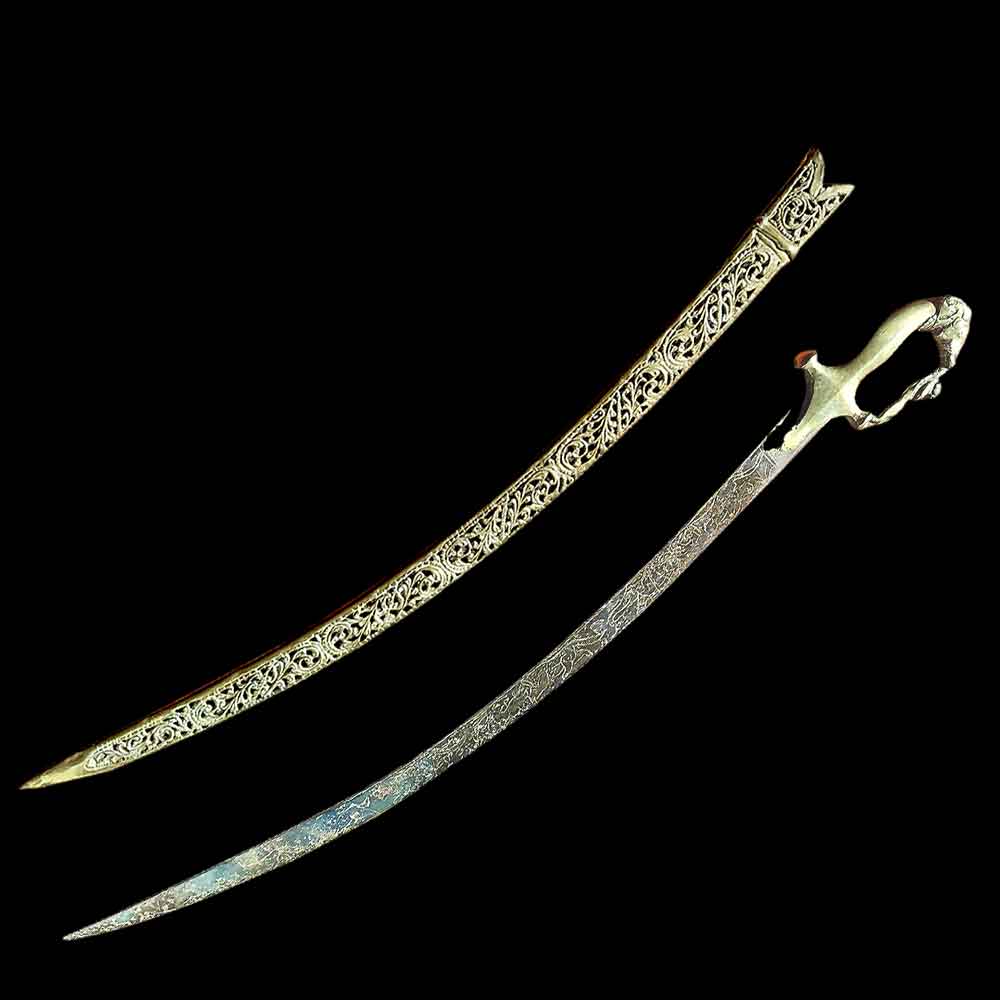 Talwar, indisches Schwert
