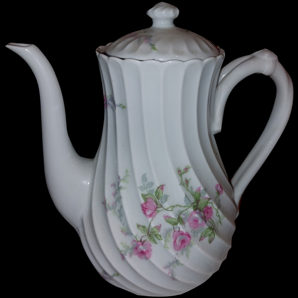 Servicio de postres modelo Sylvie de Haviland Limoges