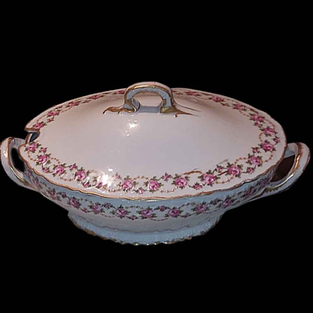 Theodore Haviland Limoges servies