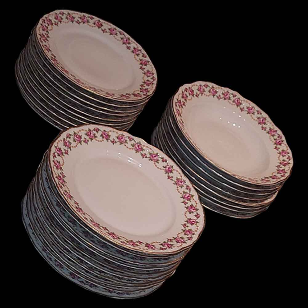 Theodore Haviland Limoges servies