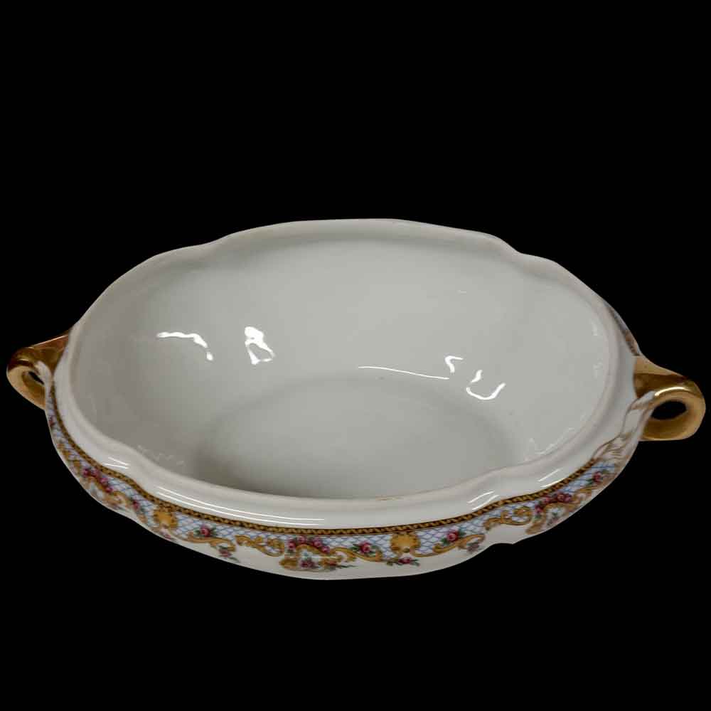 Chabrol and Poirier Grand Prix Soup Tureen