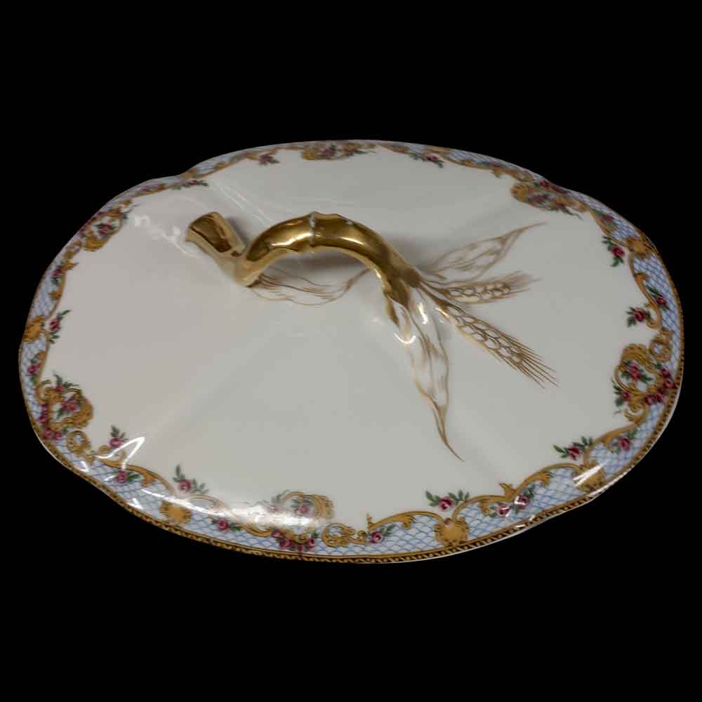 Chabrol and Poirier Grand Prix Soup Tureen