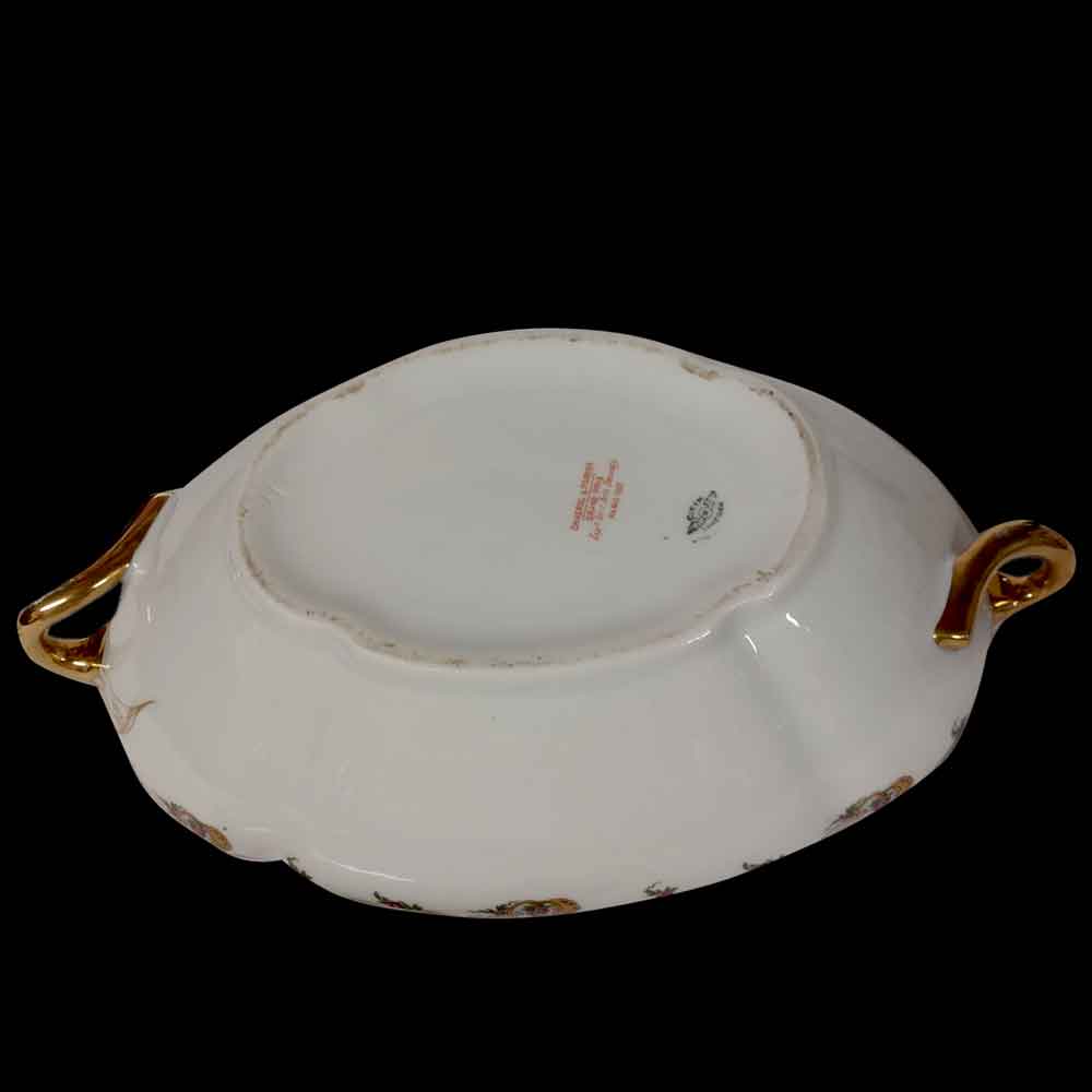 Chabrol and Poirier Grand Prix Soup Tureen