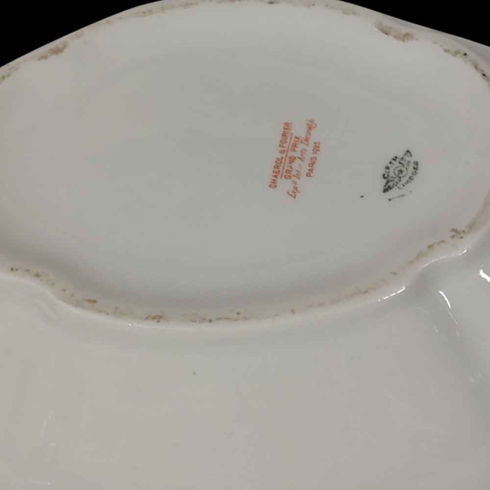 Chabrol and Poirier Grand Prix Soup Tureen