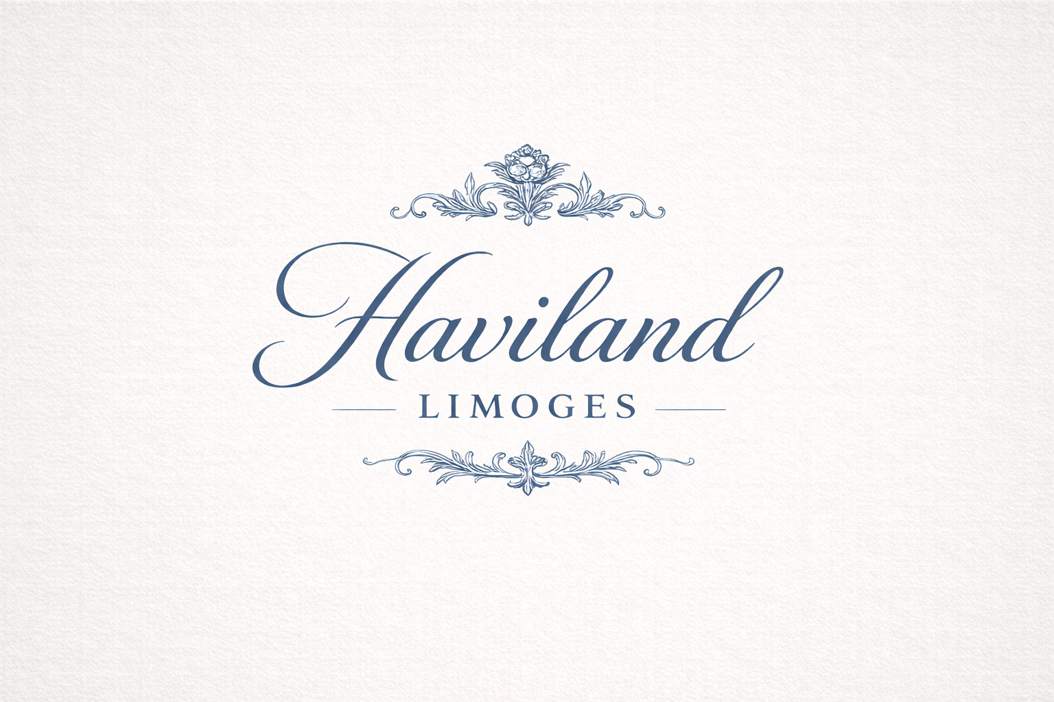 Haviland Limoges