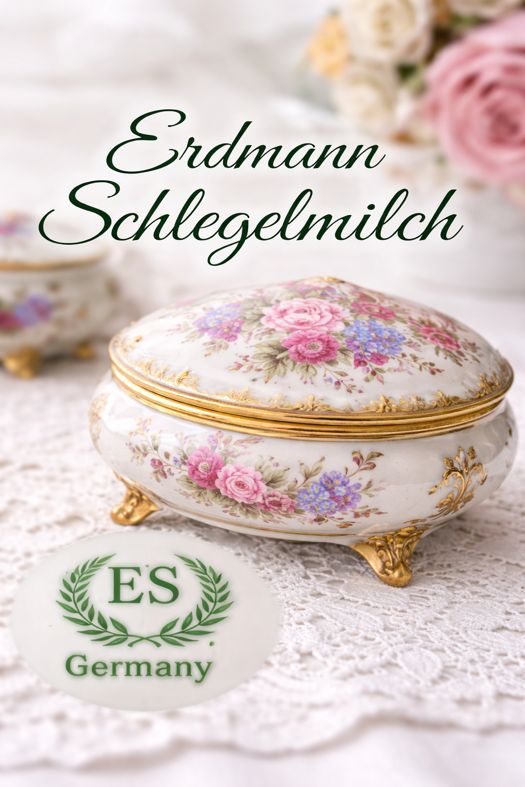 Erdmann Schlegelmilch