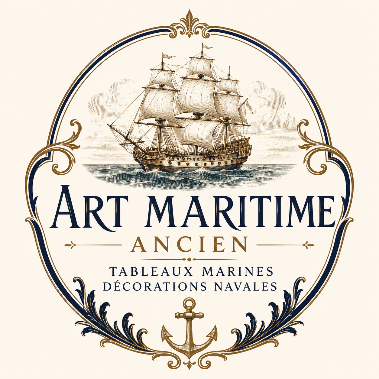 Art maritime ancien